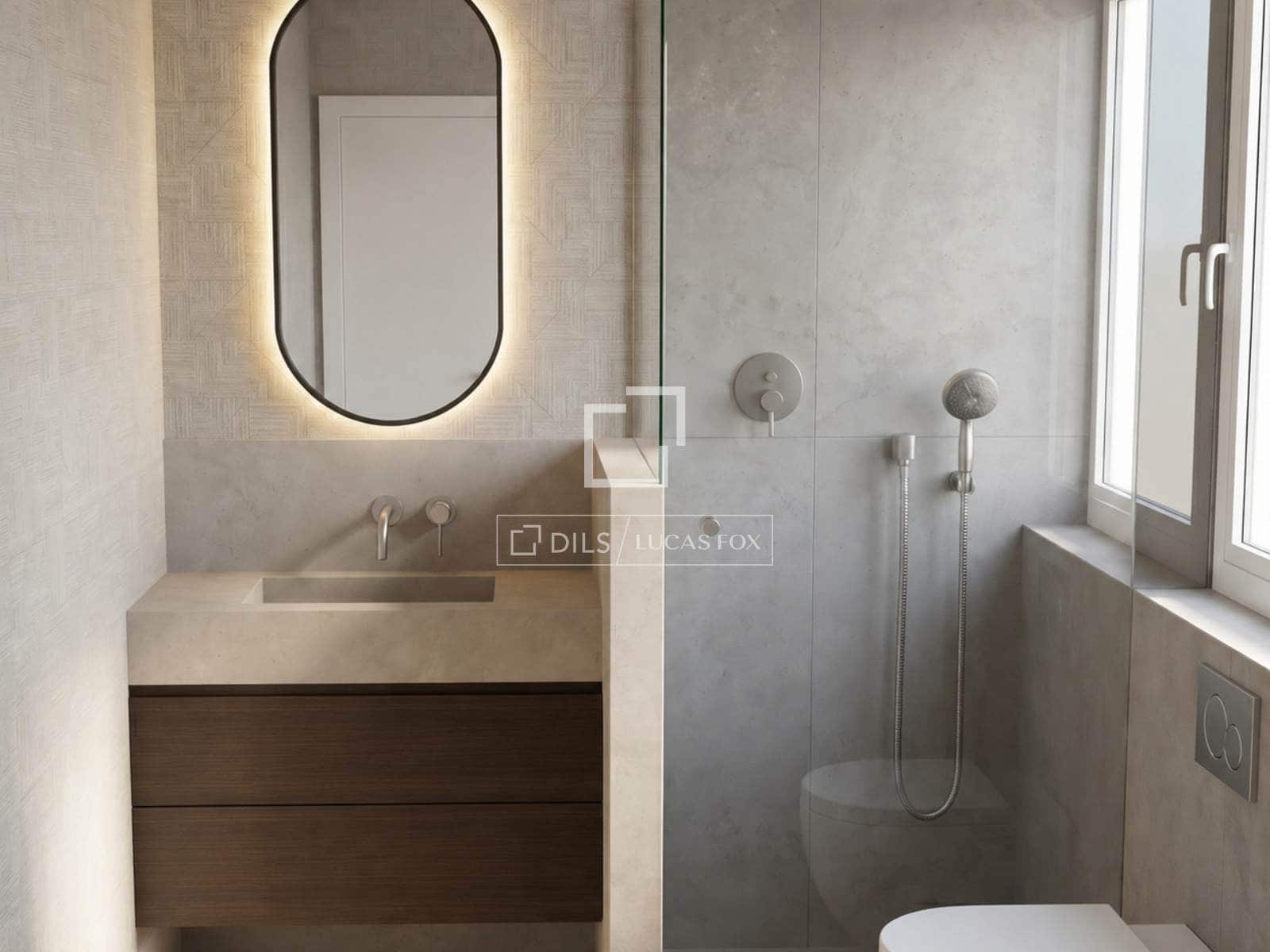 3 soveværelse Lejlighed til salg i Madrid by - € 1.990.000 (Ref: 9895089)