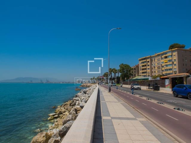 4 soverom Leilighet til leie i Málaga by med garasje - € 3 000 (Ref: 9895091)