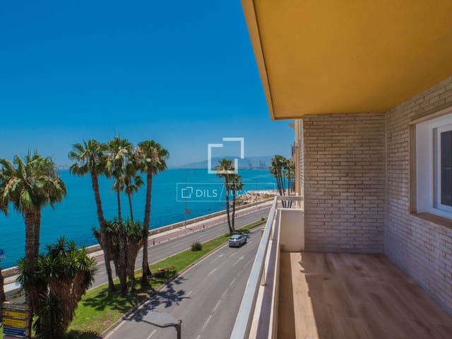 4 soverom Leilighet til leie i Málaga by med garasje - € 3 000 (Ref: 9895091)