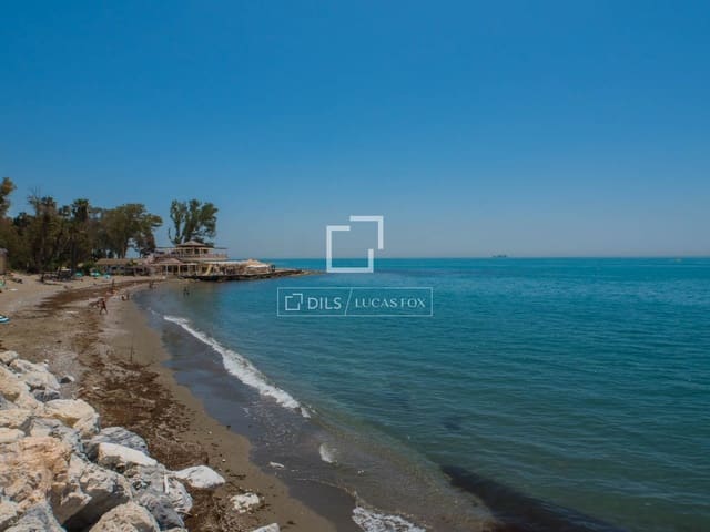 4 soverom Leilighet til leie i Málaga by med garasje - € 3 000 (Ref: 9895091)