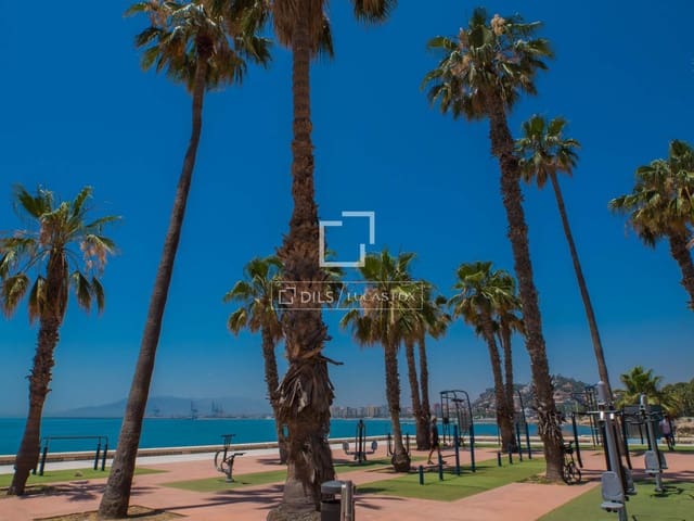 4 soverom Leilighet til leie i Málaga by med garasje - € 3 000 (Ref: 9895091)