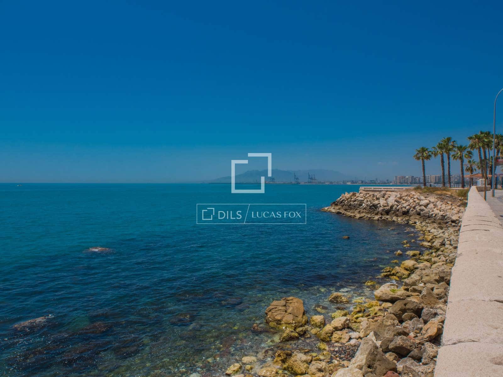 4 soverom Leilighet til leie i Malaga by med garasje - € 3 000 (Ref: 9895091)