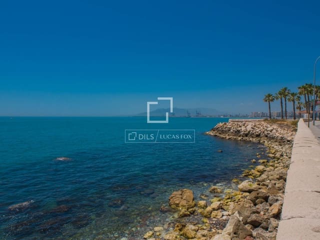 4 soverom Leilighet til leie i Málaga by med garasje - € 3 000 (Ref: 9895091)