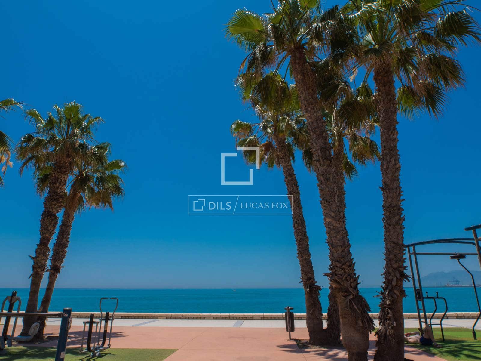4 soverom Leilighet til leie i Malaga by med garasje - € 3 000 (Ref: 9895091)
