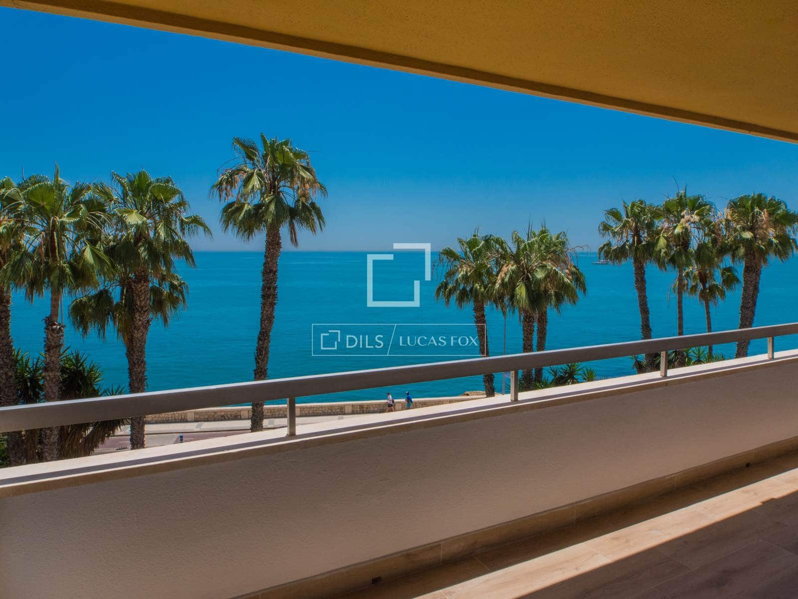 4 soverom Leilighet til leie i Malaga by med garasje - € 3 000 (Ref: 9895091)