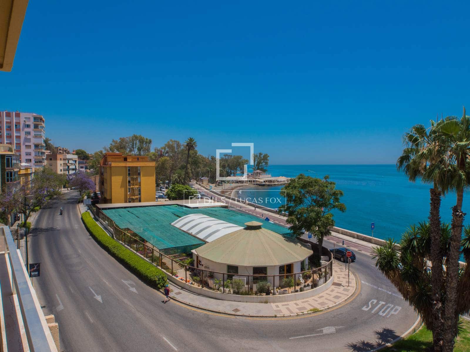 4 soverom Leilighet til leie i Malaga by med garasje - € 3 000 (Ref: 9895091)