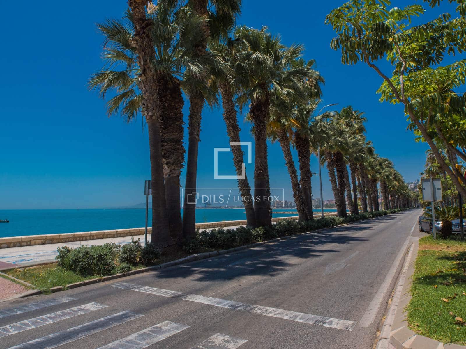 4 soverom Leilighet til leie i Malaga by med garasje - € 3 000 (Ref: 9895091)
