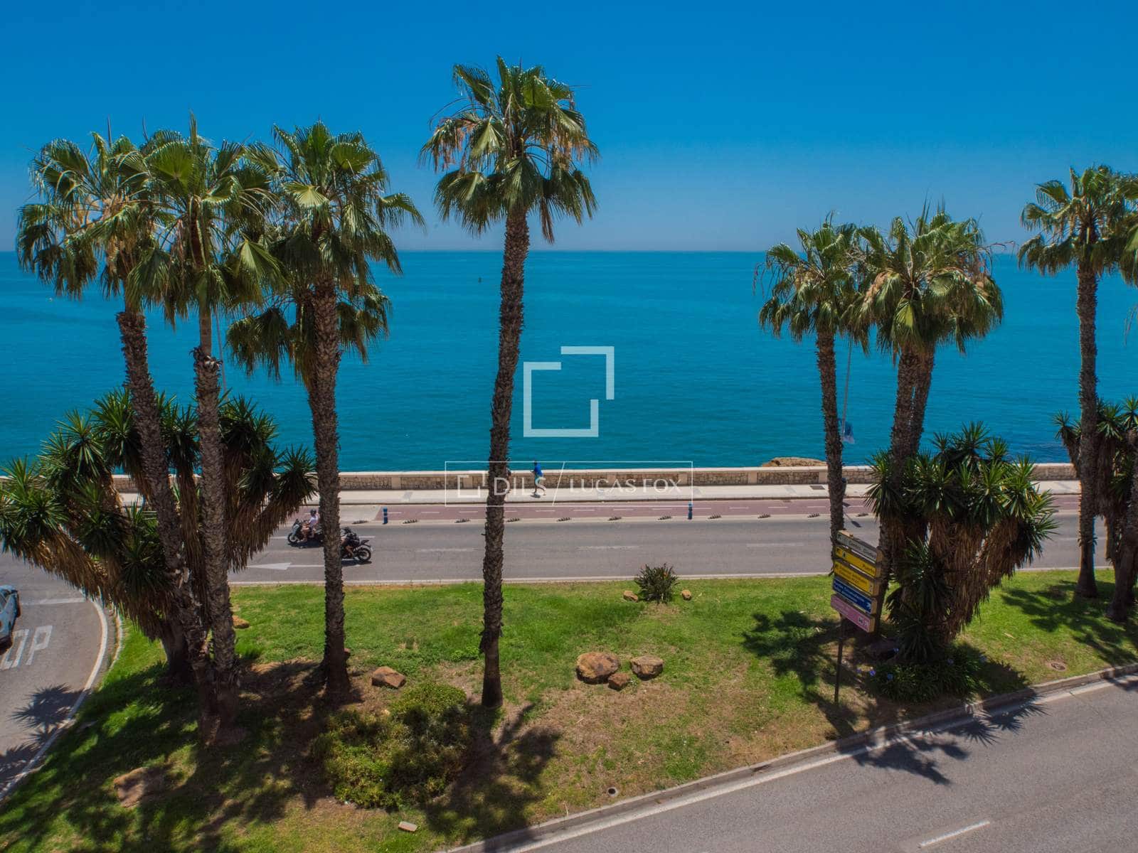 4 soverom Leilighet til leie i Malaga by med garasje - € 3 000 (Ref: 9895091)