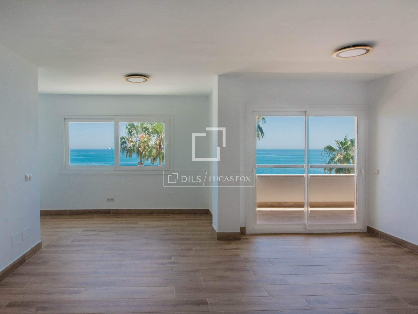 4 soverom Leilighet til leie i Malaga by med garasje - € 3 000 (Ref: 9895091)