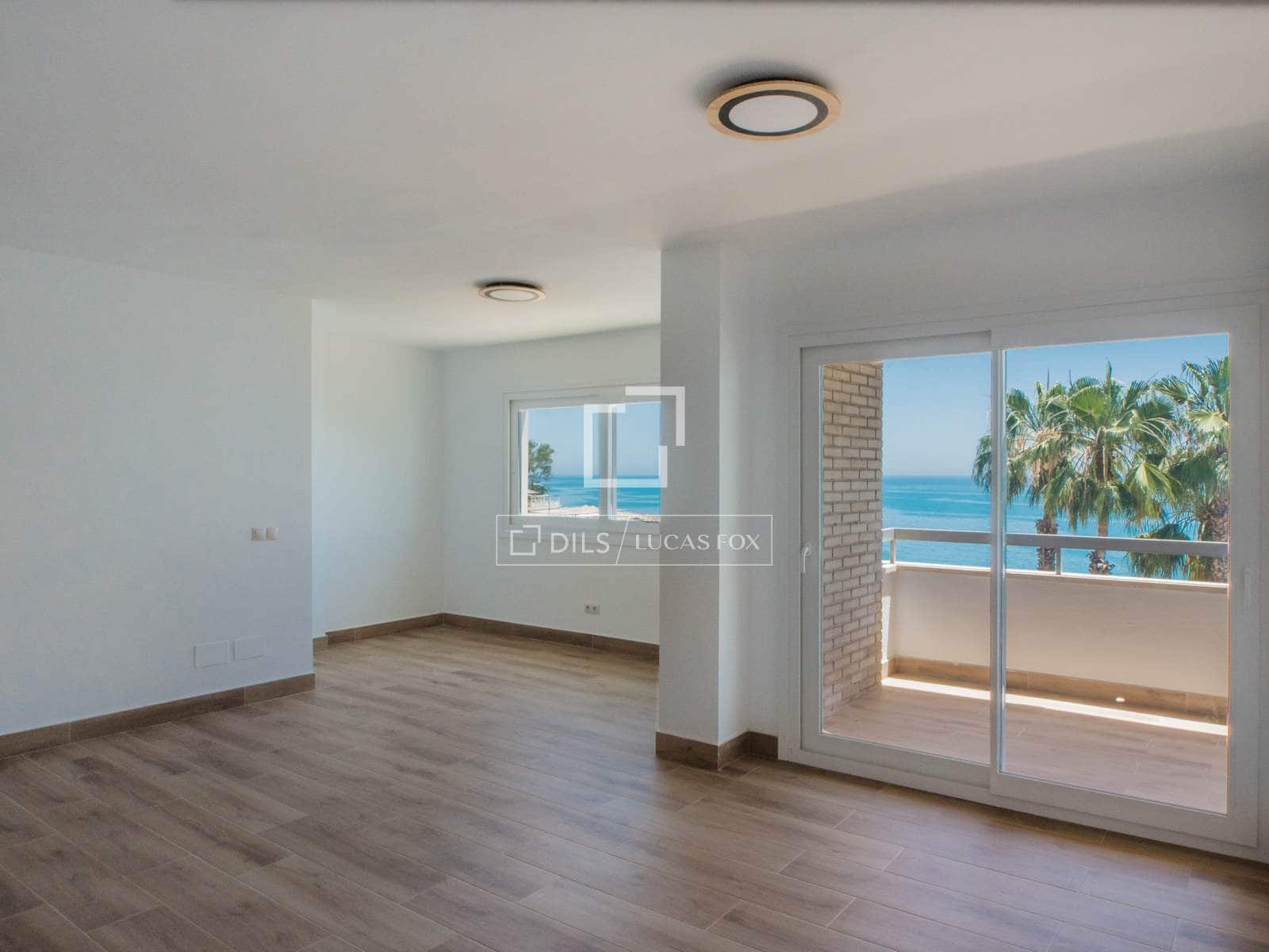 4 soverom Leilighet til leie i Malaga by med garasje - € 3 000 (Ref: 9895091)