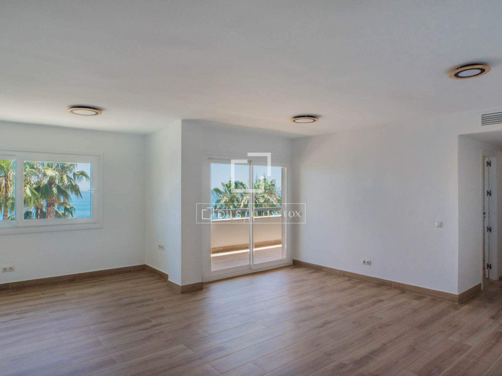 4 soverom Leilighet til leie i Malaga by med garasje - € 3 000 (Ref: 9895091)