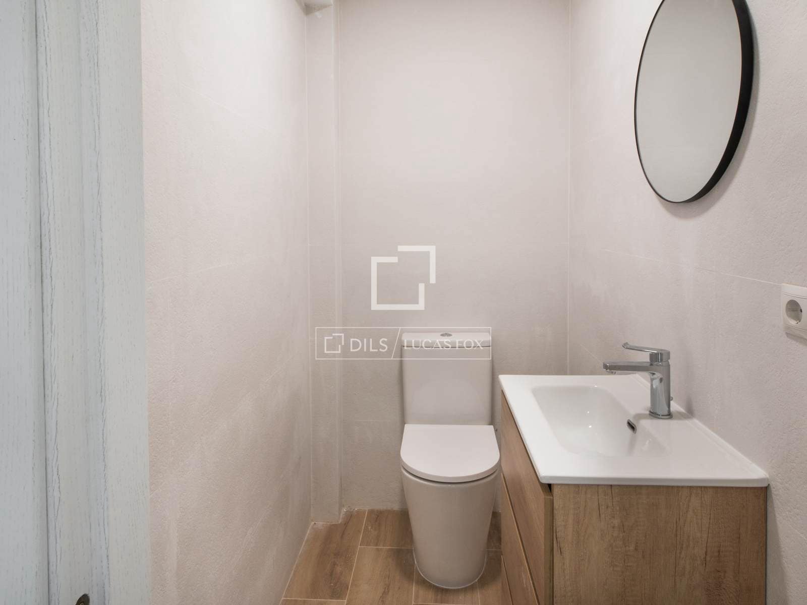 4 soverom Leilighet til leie i Malaga by med garasje - € 3 000 (Ref: 9895091)