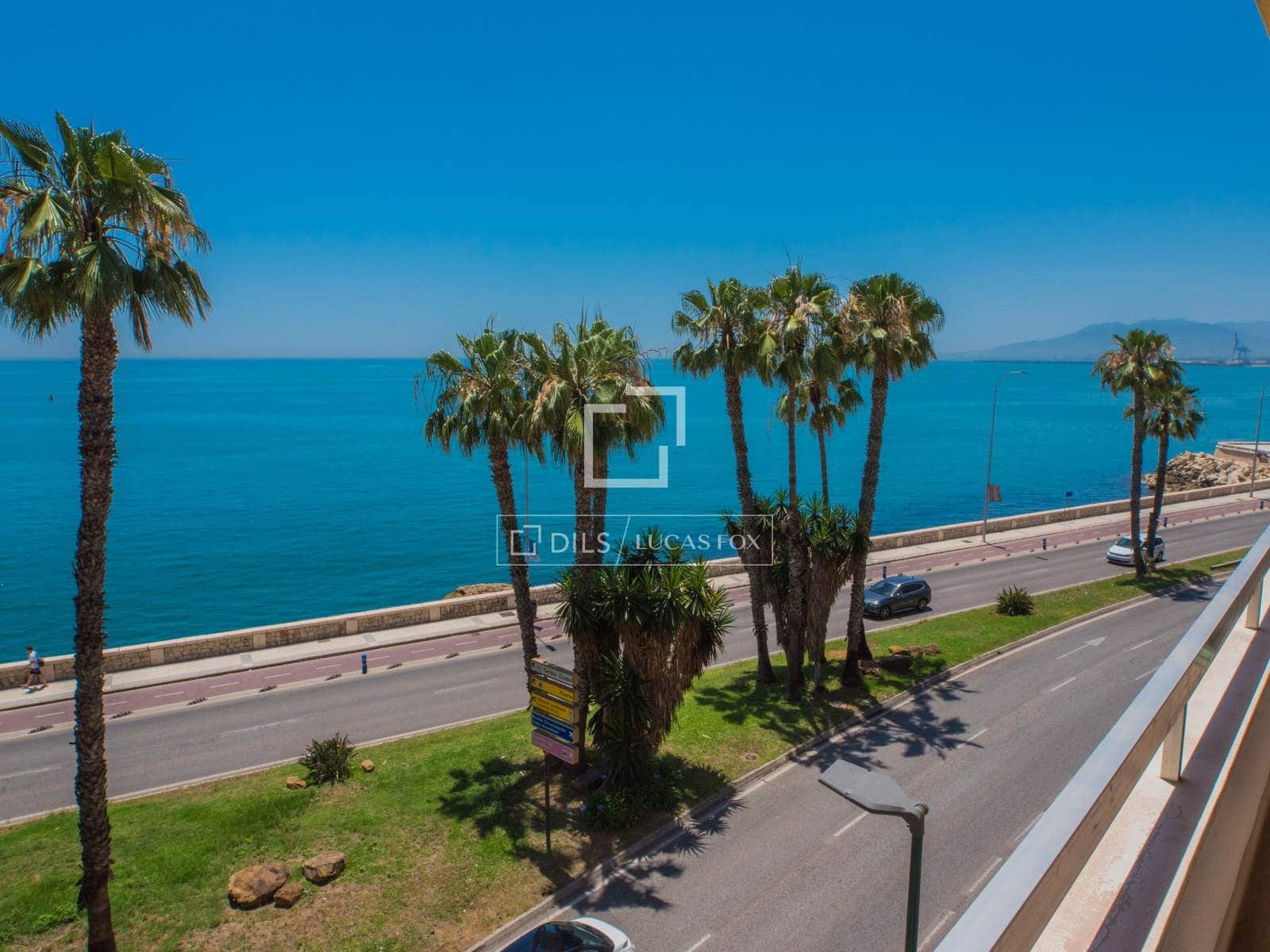 4 soverom Leilighet til leie i Malaga by med garasje - € 3 000 (Ref: 9895091)