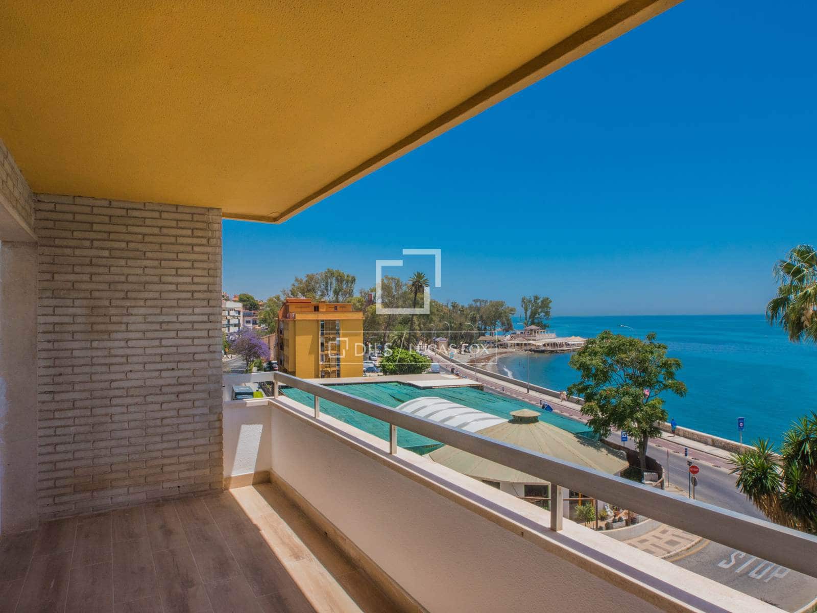 4 soverom Leilighet til leie i Malaga by med garasje - € 3 000 (Ref: 9895091)