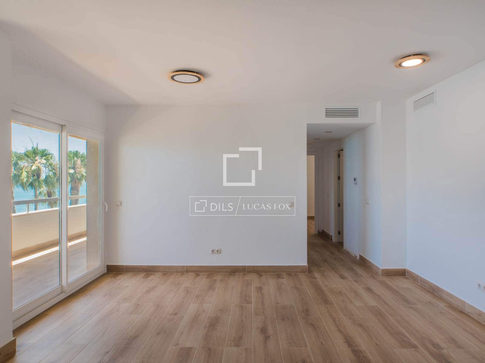 4 soverom Leilighet til leie i Malaga by med garasje - € 3 000 (Ref: 9895091)