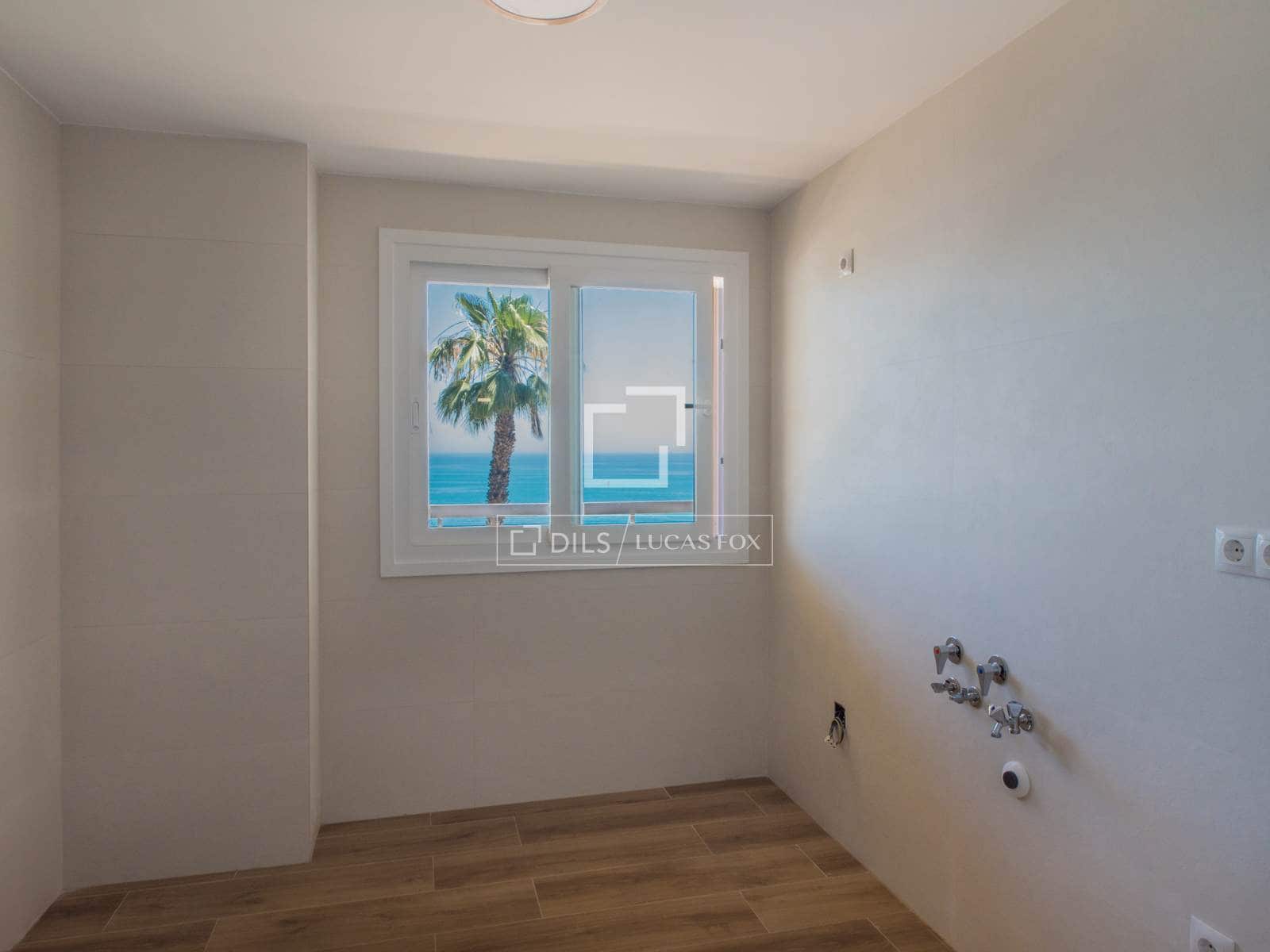 4 soverom Leilighet til leie i Malaga by med garasje - € 3 000 (Ref: 9895091)