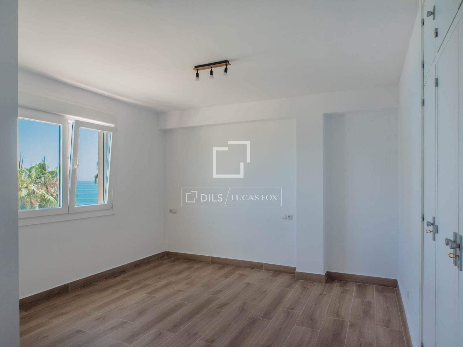 4 soverom Leilighet til leie i Malaga by med garasje - € 3 000 (Ref: 9895091)