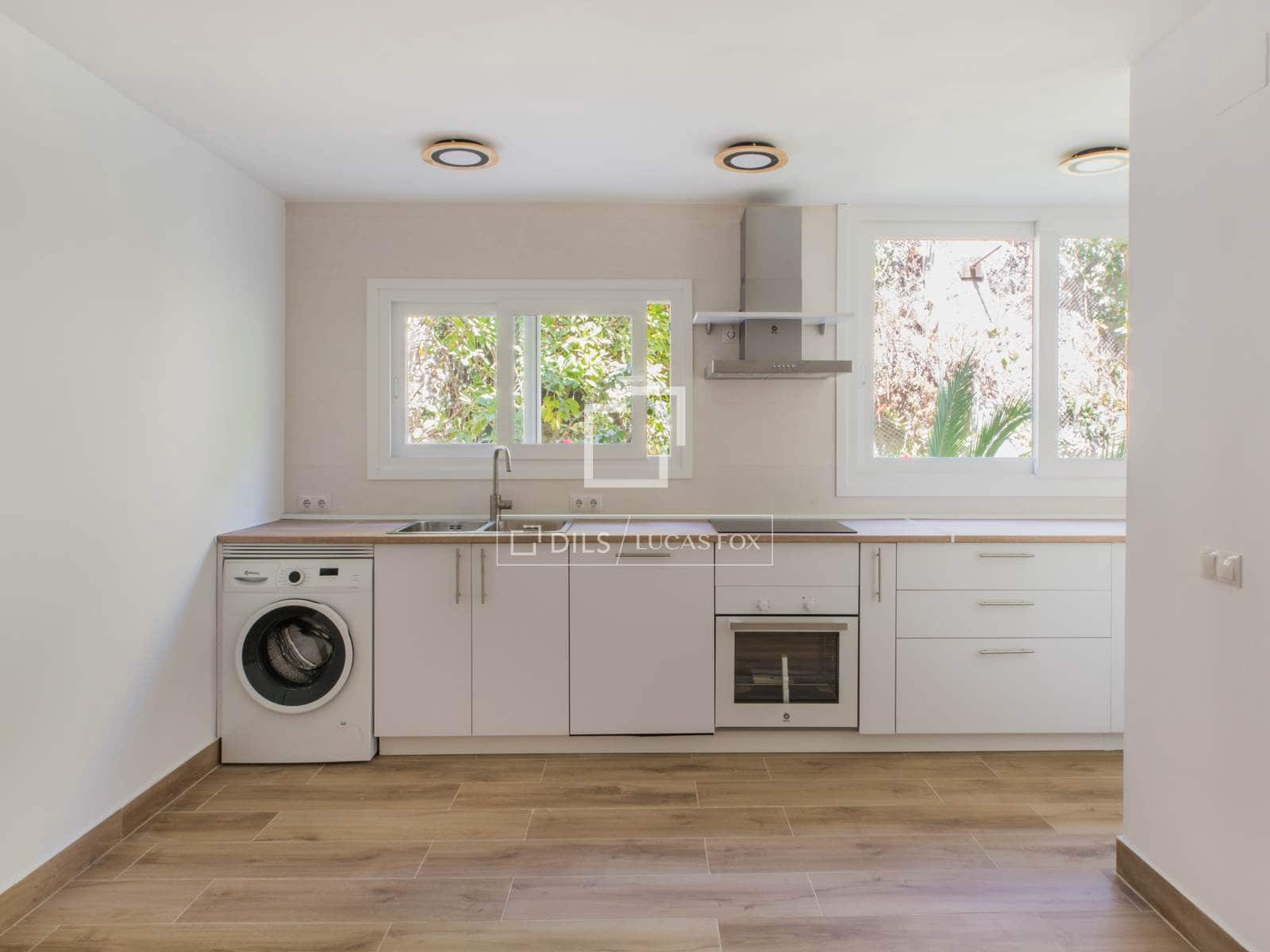 4 soverom Leilighet til leie i Malaga by med garasje - € 3 000 (Ref: 9895091)