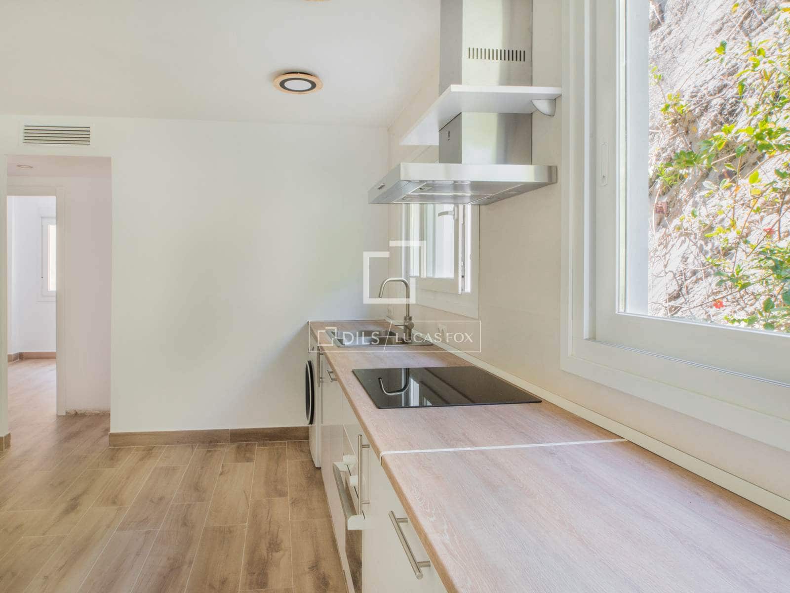 4 soverom Leilighet til leie i Malaga by med garasje - € 3 000 (Ref: 9895091)