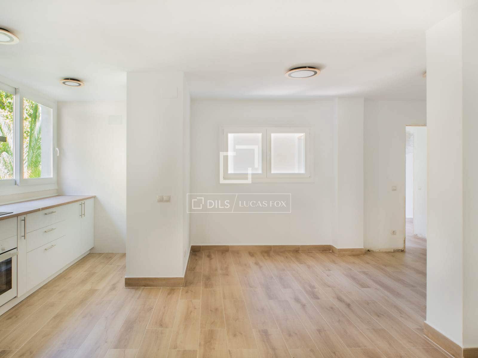 4 soverom Leilighet til leie i Malaga by med garasje - € 3 000 (Ref: 9895091)