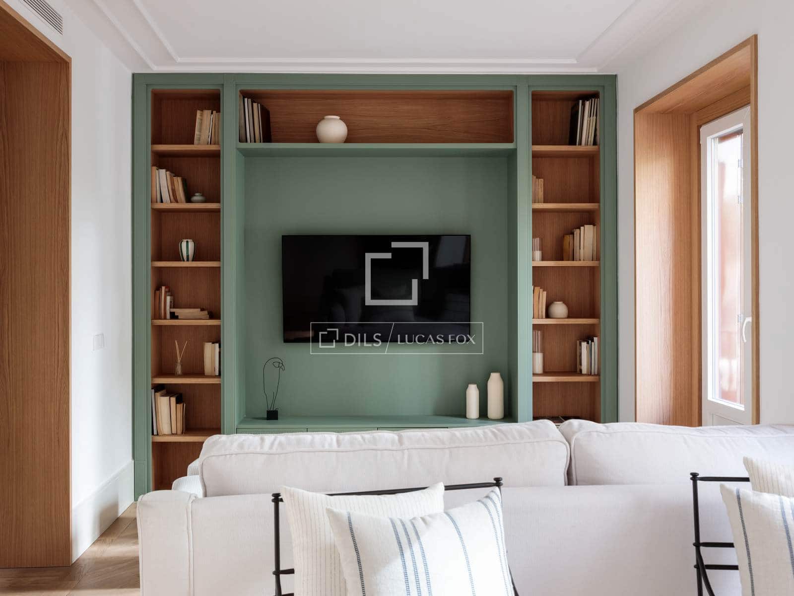 2 soverom Leilighet til salgs i Madrid by - € 1 295 000 (Ref: 9895092)