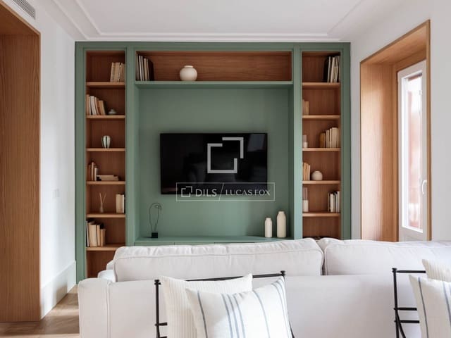 2 soverom Leilighet til salgs i Madrid by - € 1 295 000 (Ref: 9895092)