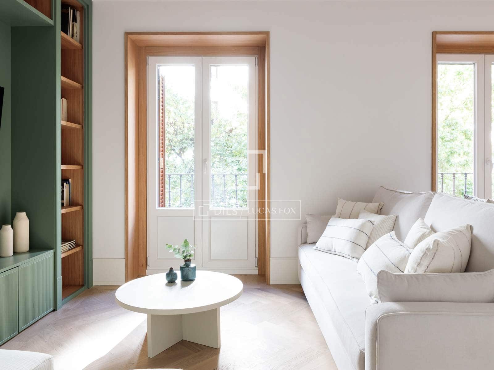 2 soverom Leilighet til salgs i Madrid by - € 1 295 000 (Ref: 9895092)