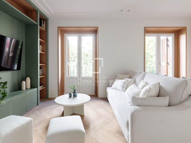 2 soverom Leilighet til salgs i Madrid by - € 1 295 000 (Ref: 9895092)