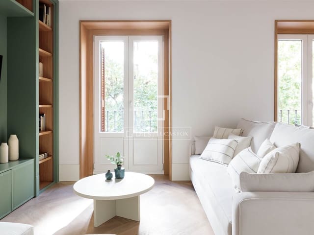 2 soverom Leilighet til salgs i Madrid by - € 1 295 000 (Ref: 9895092)