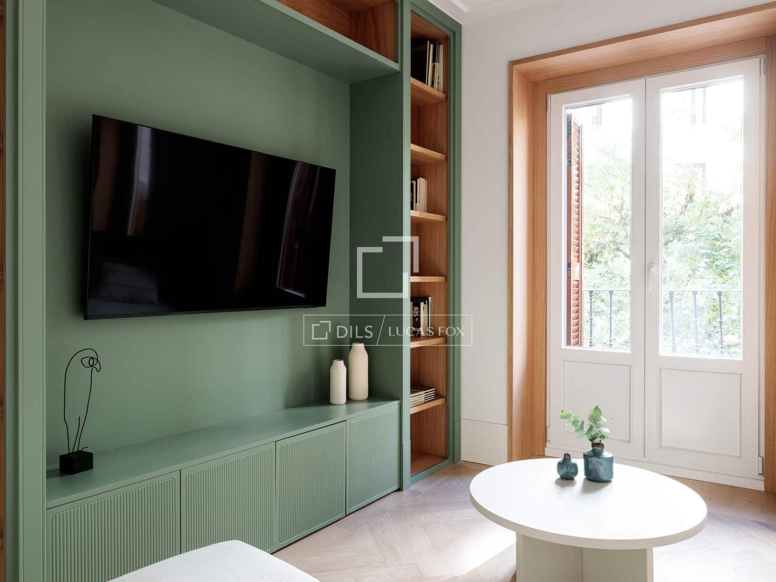 2 soverom Leilighet til salgs i Madrid by - € 1 295 000 (Ref: 9895092)