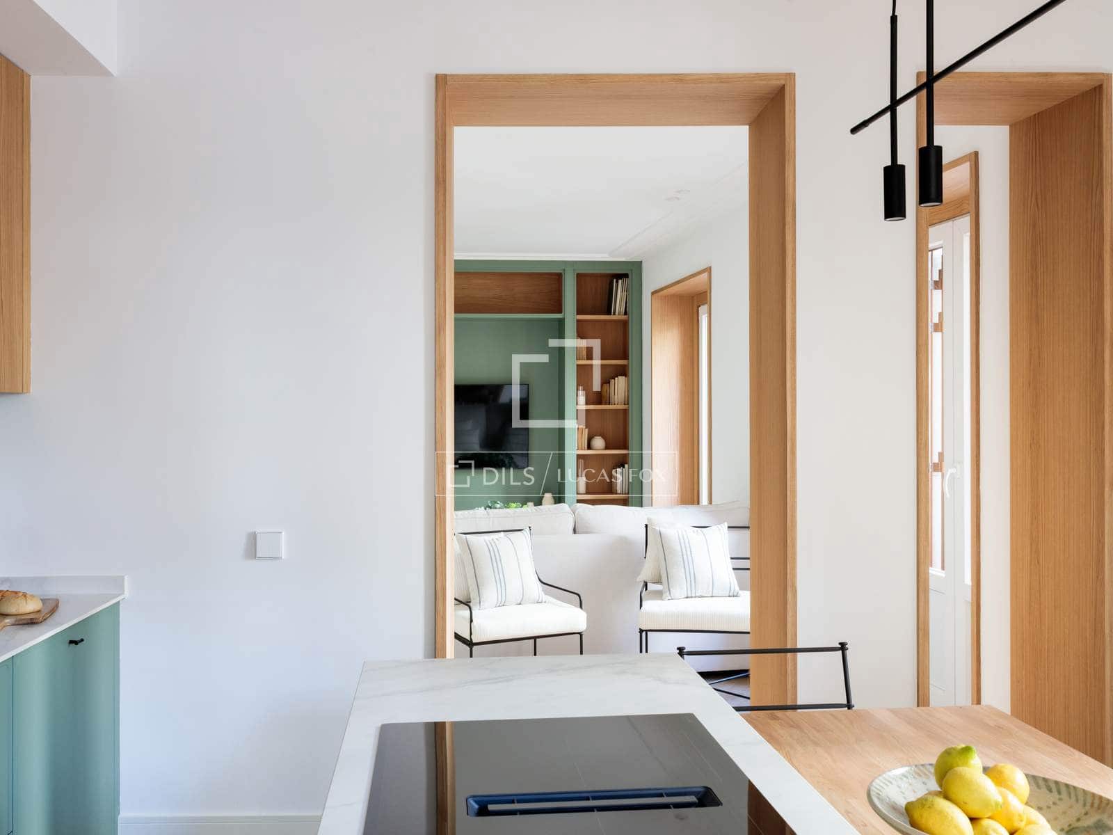 2 soverom Leilighet til salgs i Madrid by - € 1 295 000 (Ref: 9895092)
