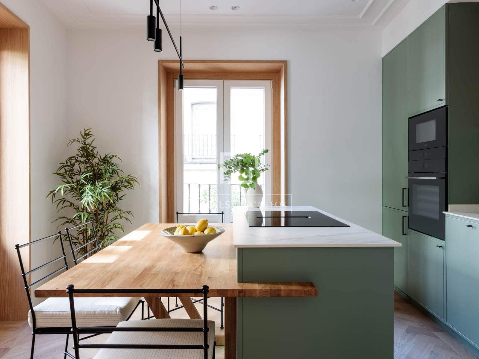 2 soverom Leilighet til salgs i Madrid by - € 1 295 000 (Ref: 9895092)