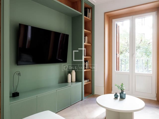 2 soverom Leilighet til salgs i Madrid by - € 1 295 000 (Ref: 9895092)