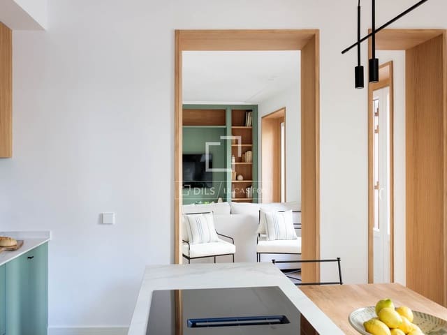 2 soverom Leilighet til salgs i Madrid by - € 1 295 000 (Ref: 9895092)
