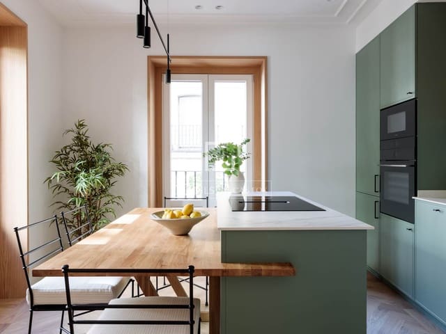 2 soverom Leilighet til salgs i Madrid by - € 1 295 000 (Ref: 9895092)