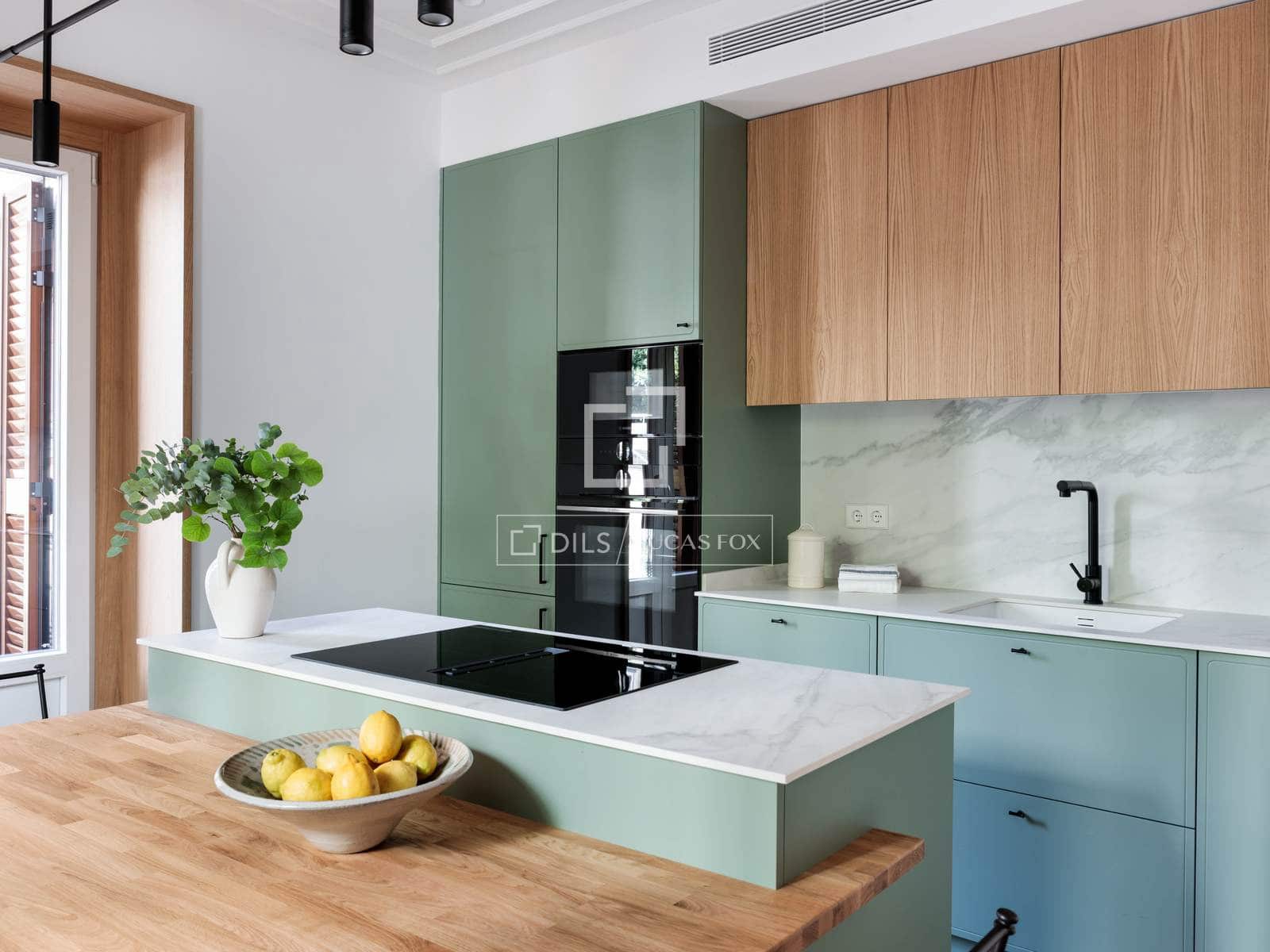 2 soverom Leilighet til salgs i Madrid by - € 1 295 000 (Ref: 9895092)