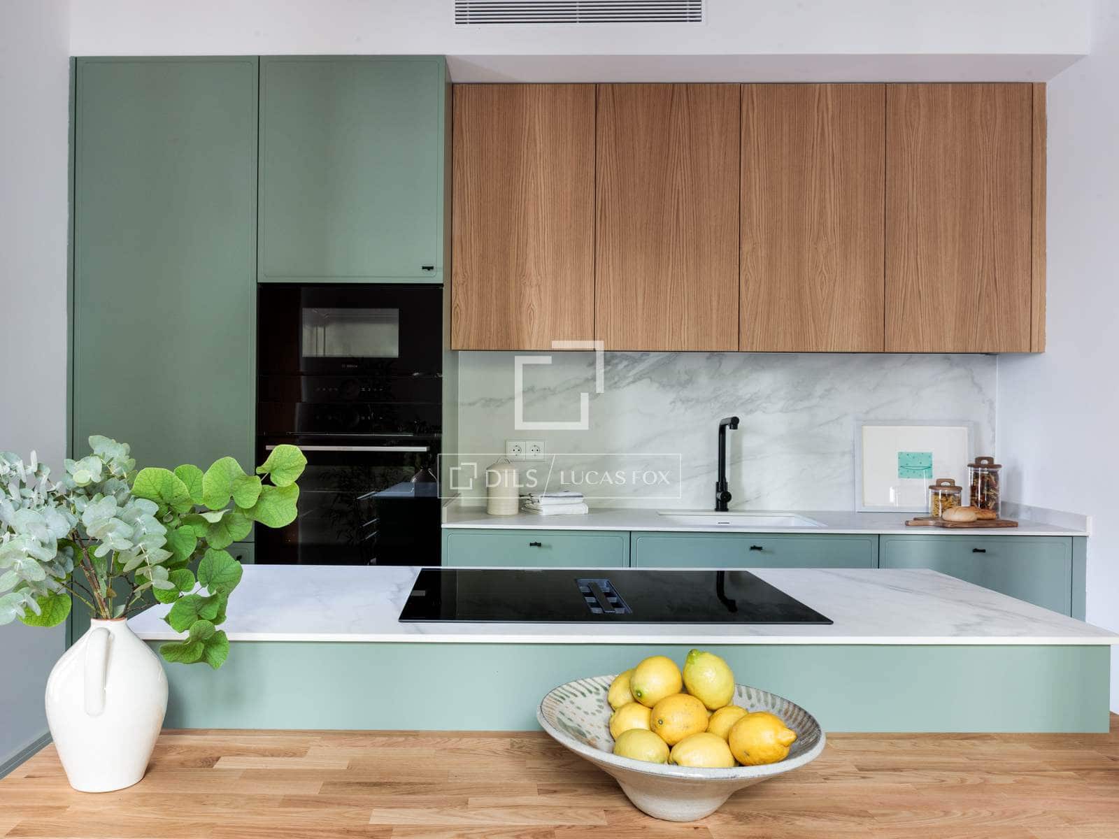 2 soverom Leilighet til salgs i Madrid by - € 1 295 000 (Ref: 9895092)