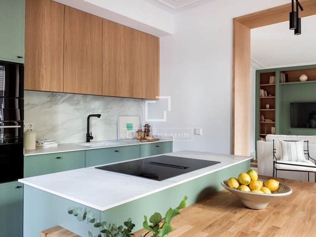 2 soverom Leilighet til salgs i Madrid by - € 1 295 000 (Ref: 9895092)