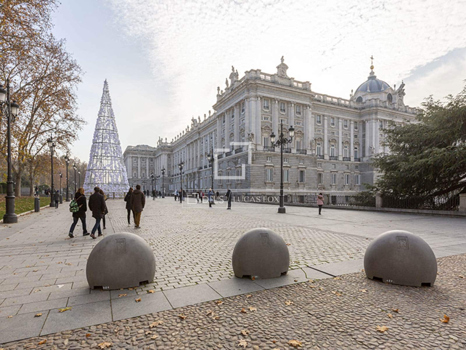 2 soverom Leilighet til salgs i Madrid by - € 1 295 000 (Ref: 9895092)