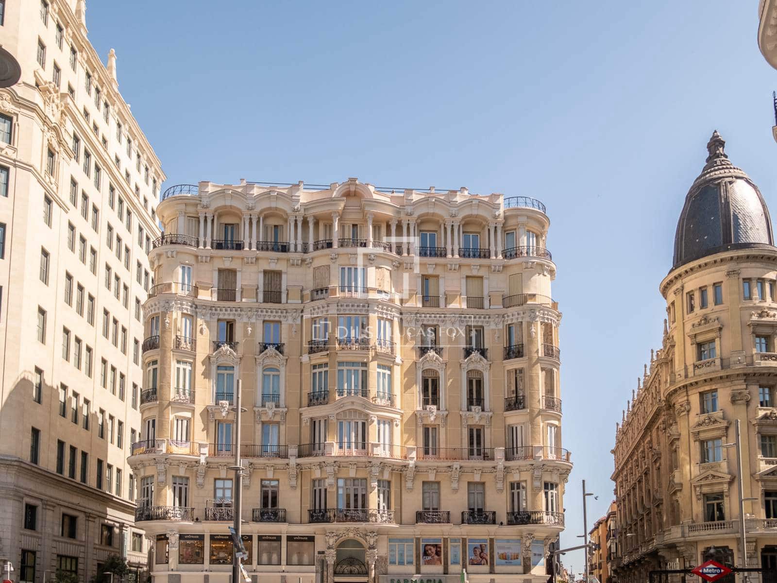 2 soverom Leilighet til salgs i Madrid by - € 1 295 000 (Ref: 9895092)