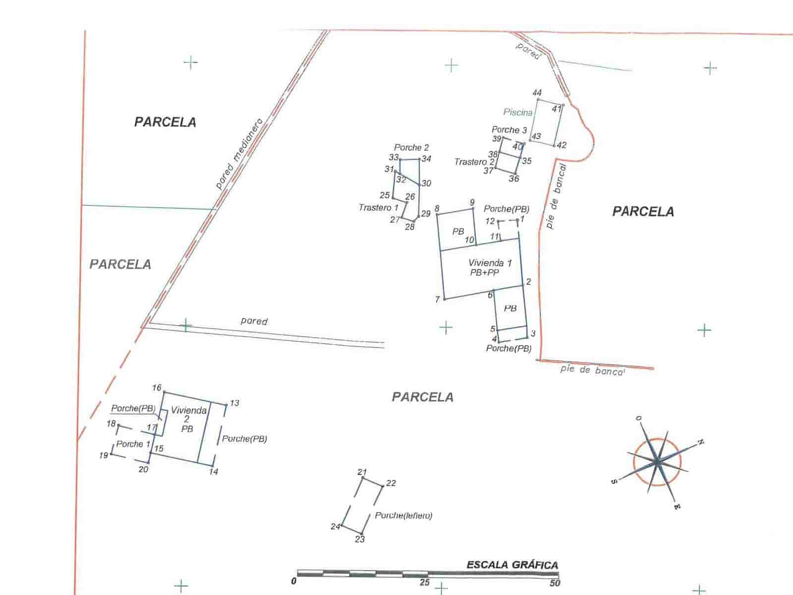5 sovrum Finca/Hus på landet till salu i Manacor med pool garage - 2 800 000 € (Ref: 9895093)