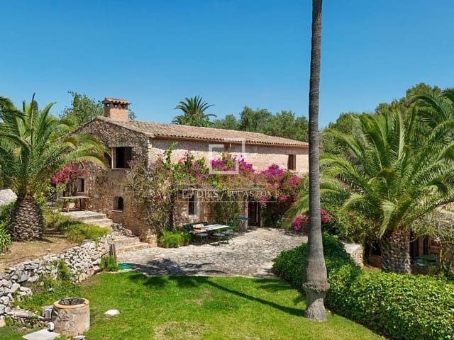5 Zimmer Finca/Landgut zu verkaufen in Manacor mit Pool Garage - 2.800.000 € (Ref: 9895093)