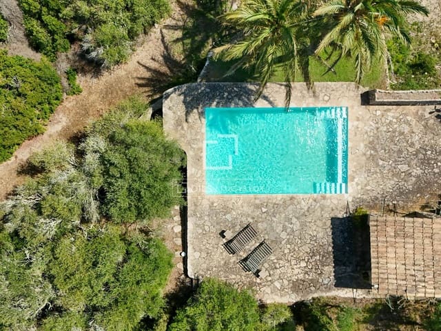 5 Zimmer Finca/Landgut zu verkaufen in Manacor mit Pool Garage - 2.800.000 € (Ref: 9895093)