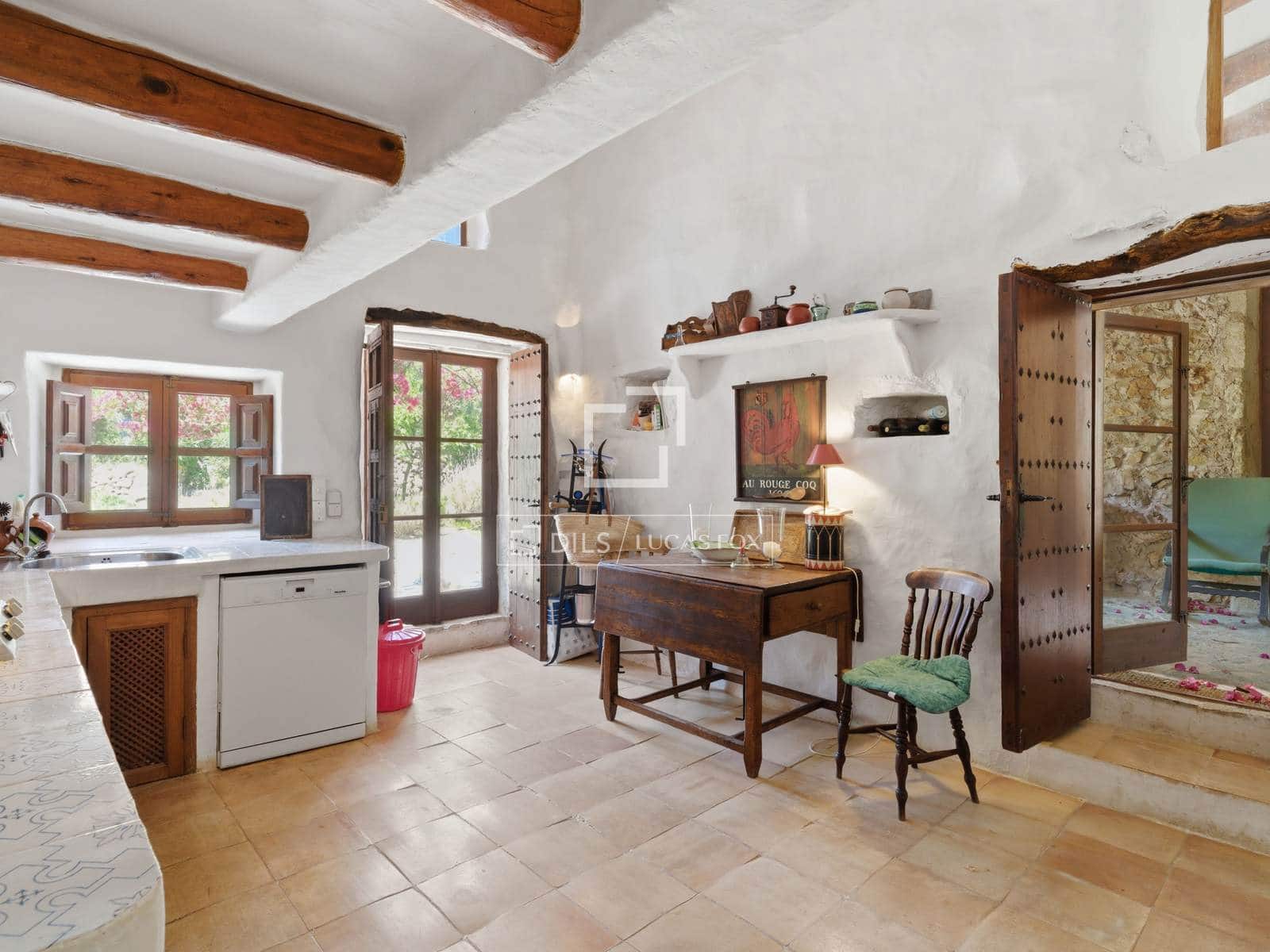 5 sovrum Finca/Hus på landet till salu i Manacor med pool garage - 2 800 000 € (Ref: 9895093)