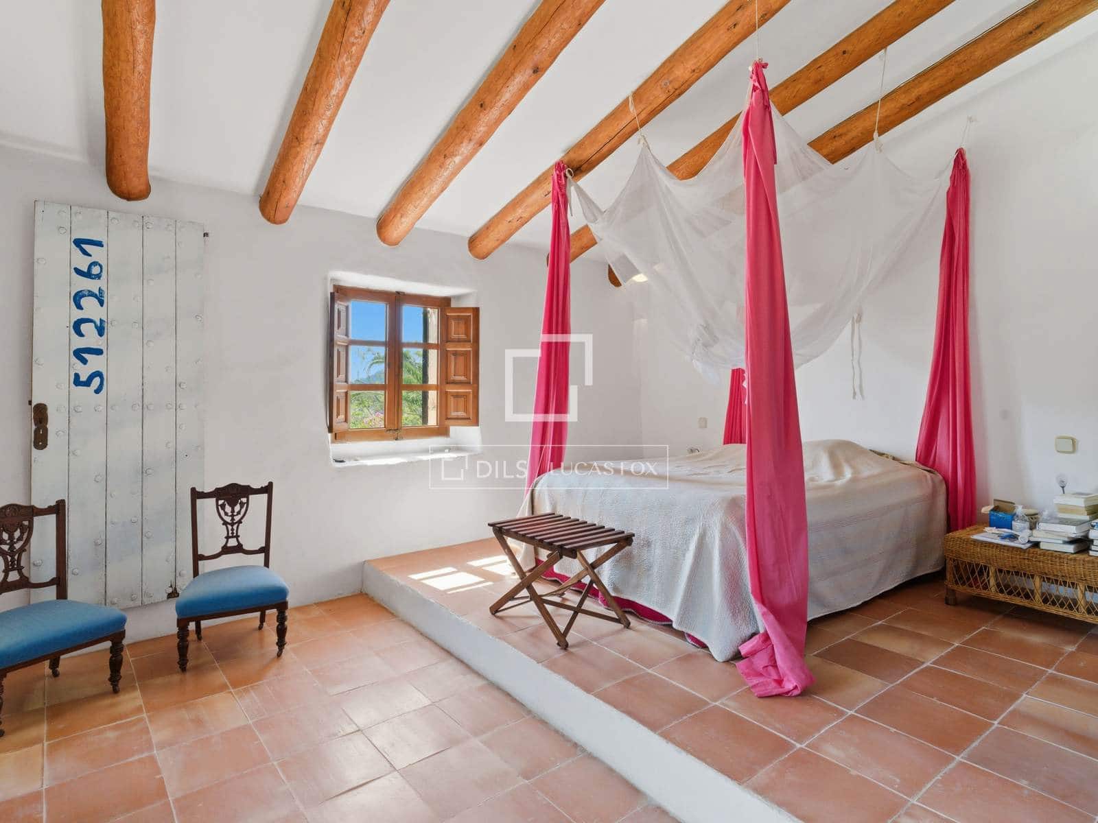 5 sovrum Finca/Hus på landet till salu i Manacor med pool garage - 2 800 000 € (Ref: 9895093)