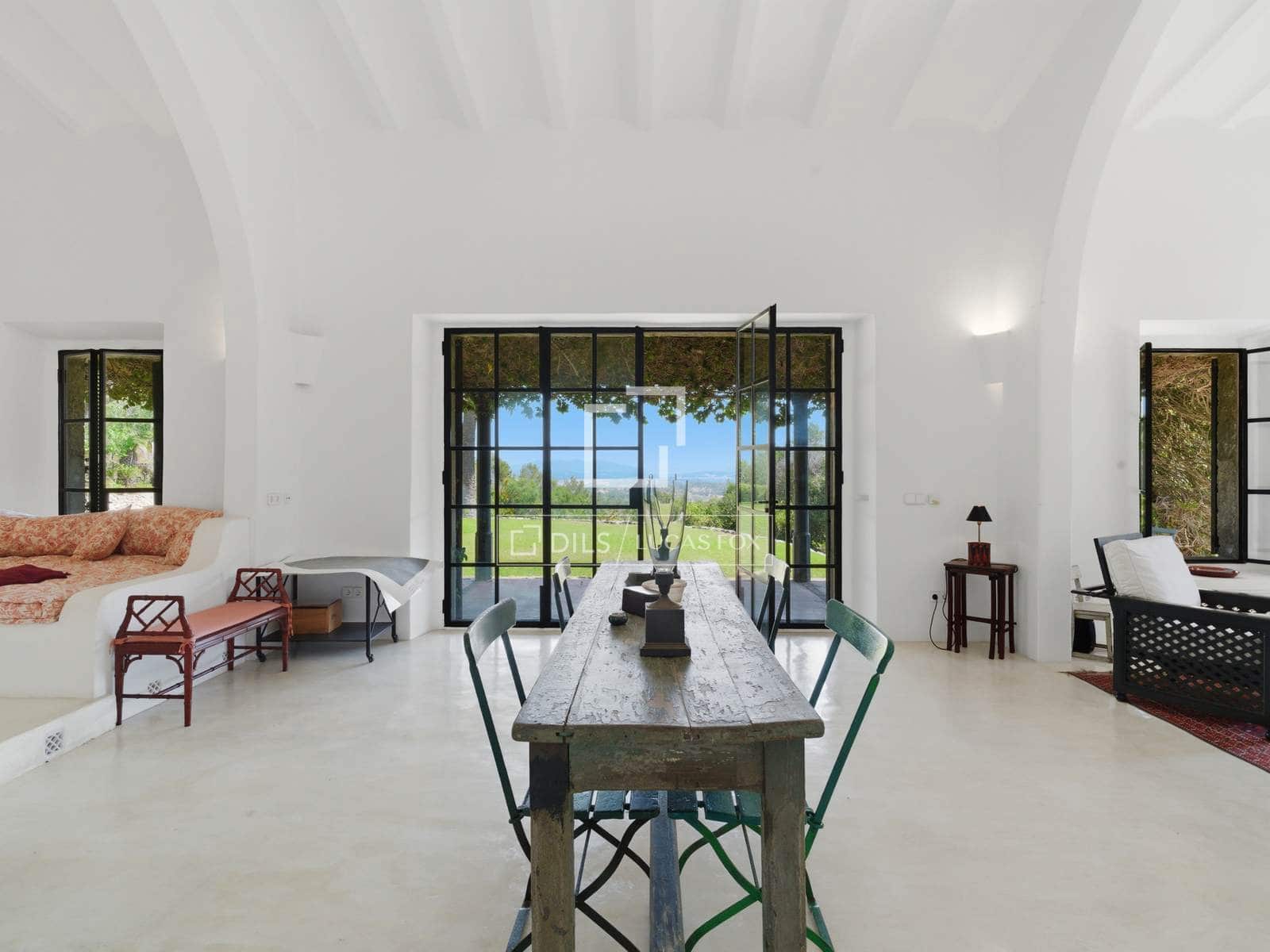 5 sovrum Finca/Hus på landet till salu i Manacor med pool garage - 2 800 000 € (Ref: 9895093)
