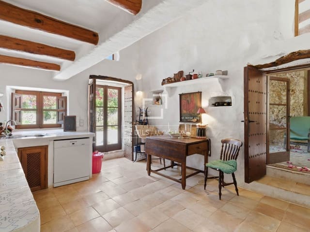 5 Zimmer Finca/Landgut zu verkaufen in Manacor mit Pool Garage - 2.800.000 € (Ref: 9895093)