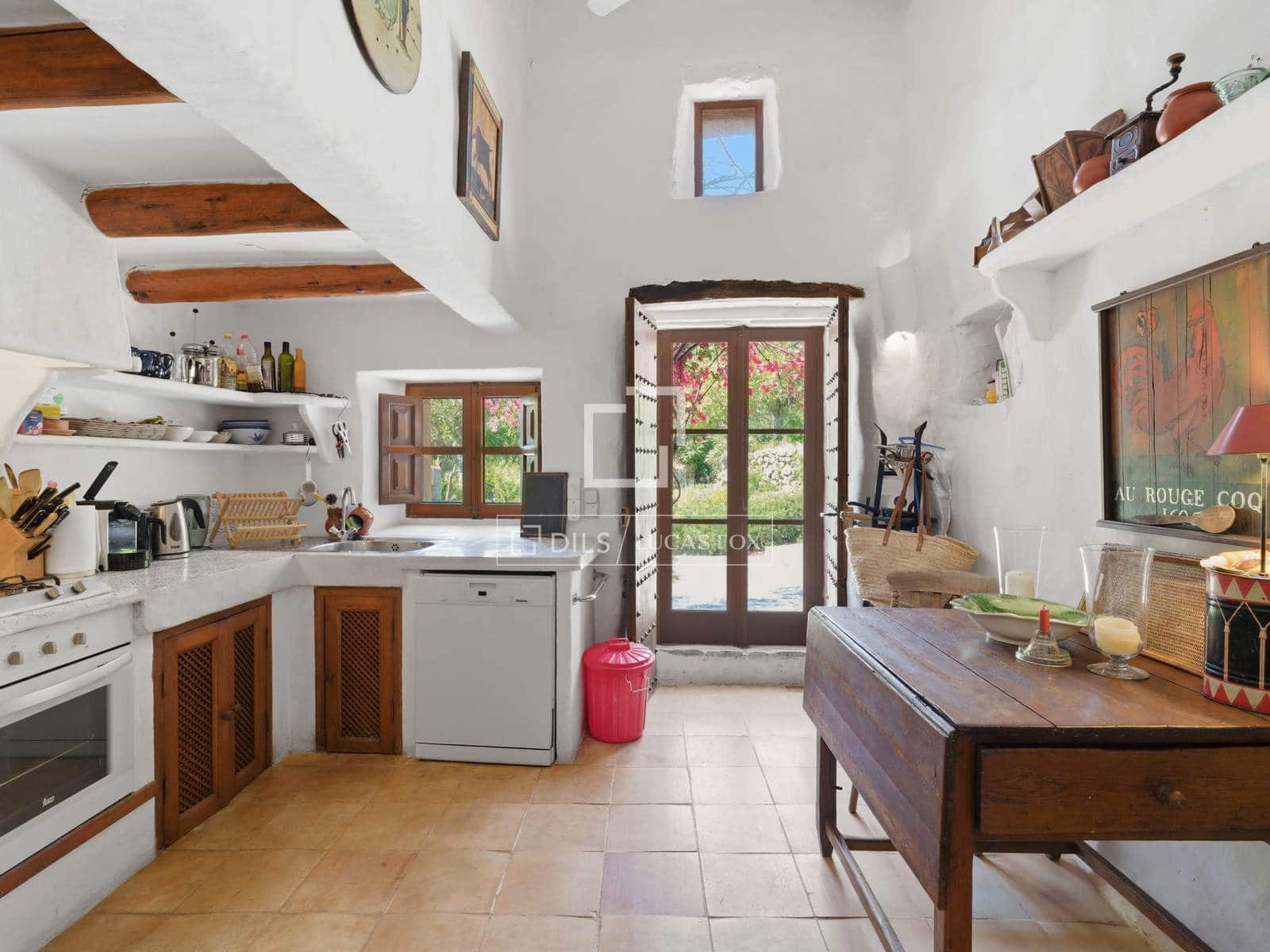 5 sovrum Finca/Hus på landet till salu i Manacor med pool garage - 2 800 000 € (Ref: 9895093)