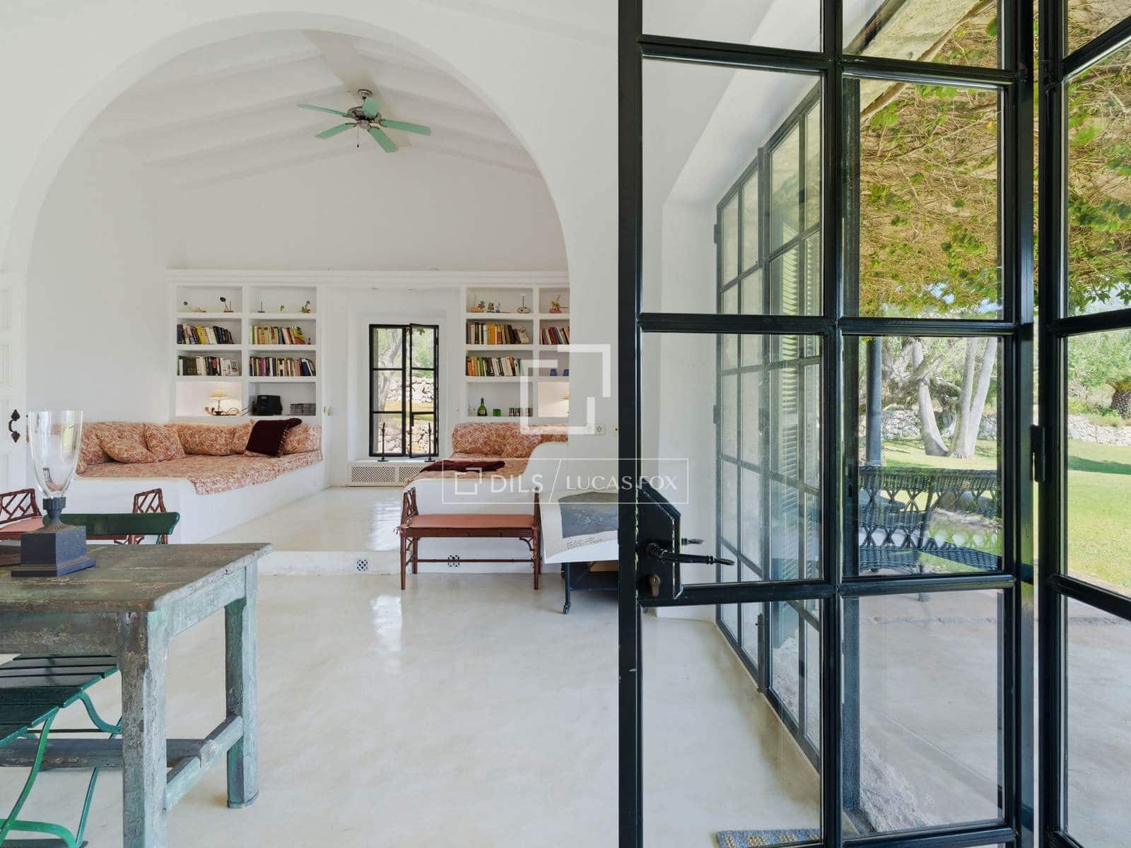 5 sovrum Finca/Hus på landet till salu i Manacor med pool garage - 2 800 000 € (Ref: 9895093)