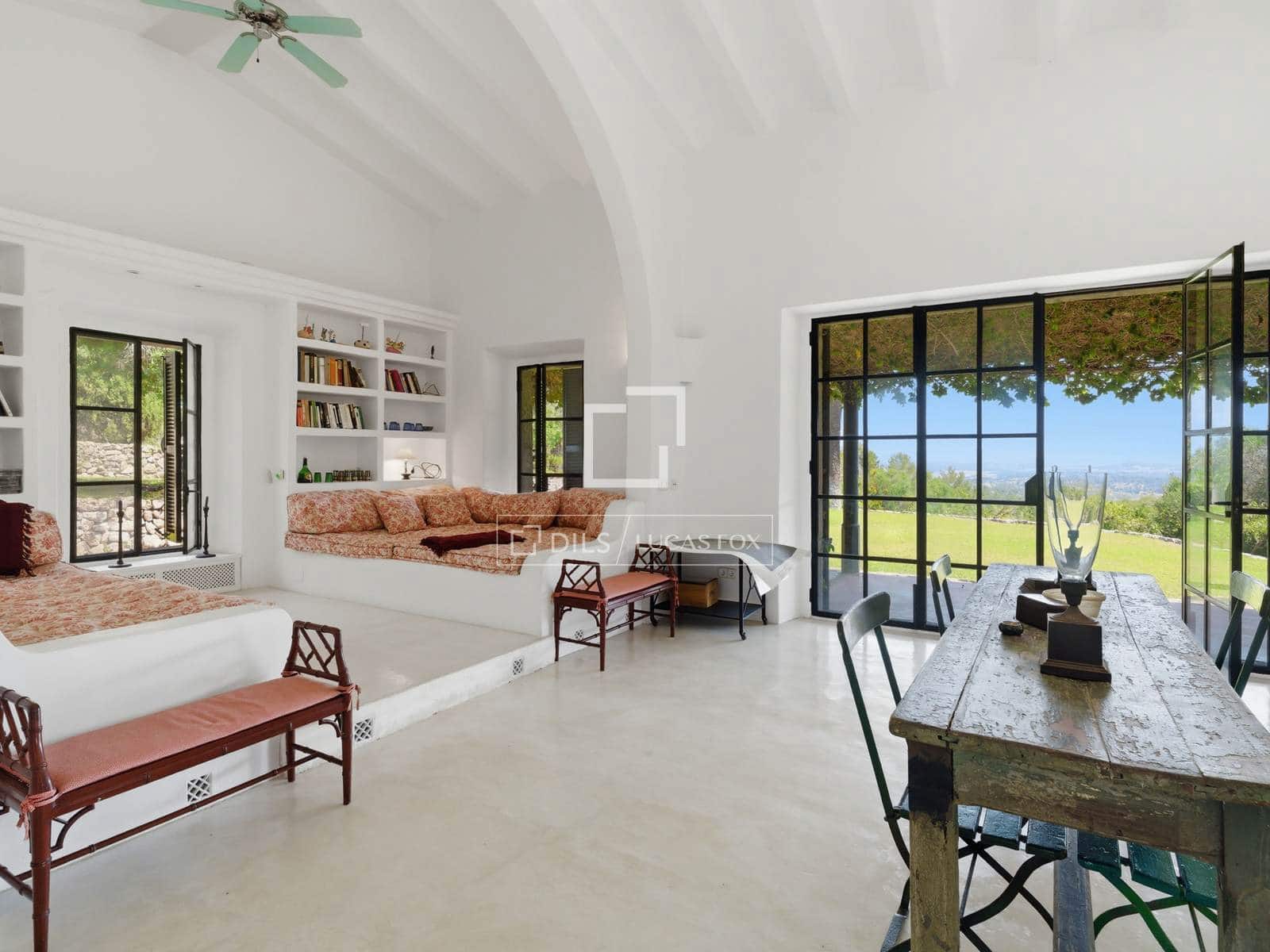5 sovrum Finca/Hus på landet till salu i Manacor med pool garage - 2 800 000 € (Ref: 9895093)